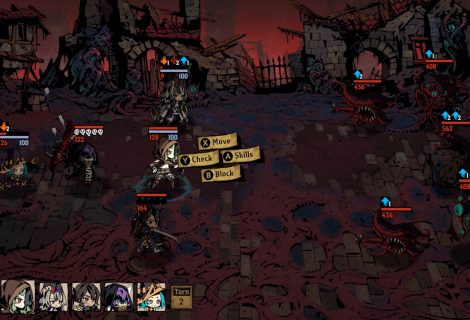 Tactical RPG 'MISTOVER' Aims to Breed Dread and Despair With But a Flicker of Hope