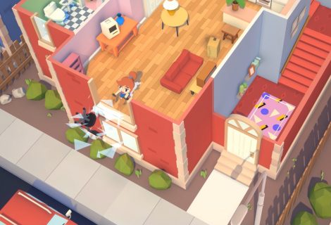 Moving Simulator 'Moving Out' Looks Chaotic and Silly Enough to End Up Very Enjoyable
