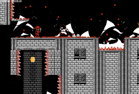 'Mute Crimson+' (Beta): Become a Ninja In a World of Black, White and So Much Red