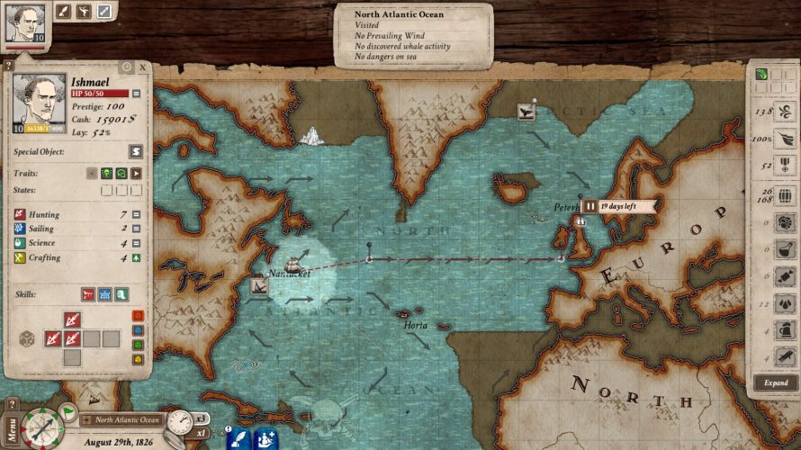 On Steam, the Week Prior: Nautical Action
