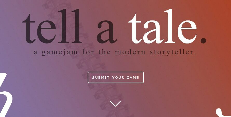 Nar8 Is the Game Jam Writers and Storytellers Have Been Waiting For