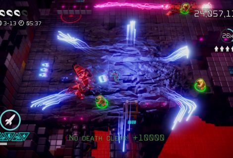 'Nex Machina' Review: The Uncrowned King of Twin-Stick Shooters?