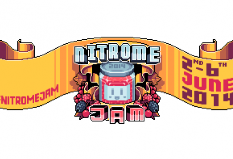 Nitrome Jam 2014: Make Games 'In the Spirit of Nitrome' This Week