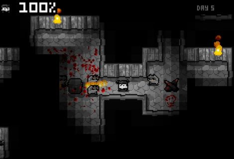 Outmaneuver the Inhabitants of a Dark Dungeon 'In No more Bullets' (Beta)