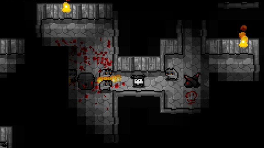 Outmaneuver the Inhabitants of a Dark Dungeon ‘In No more Bullets’ (Beta)