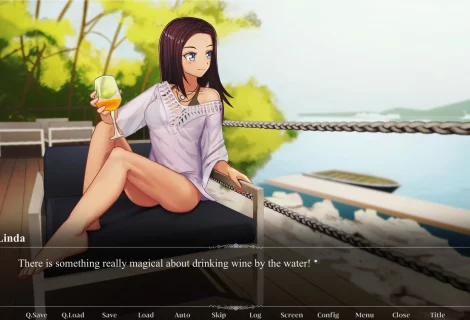 Yuri Dating Sim 'Offside' Keeps the Ball Rolling With a Soccer Mystery