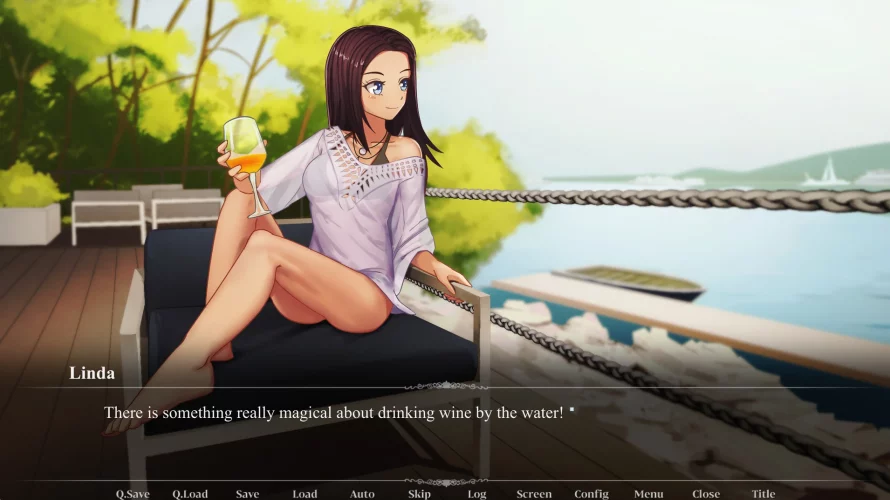 Yuri Dating Sim ‘Offside’ Keeps the Ball Rolling With a Soccer Mystery