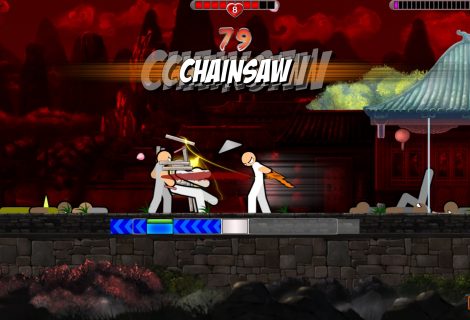 'One Finger Death Punch 2' Demo: Stickmen to the Left, Stickmen to the Right... FIGHT!