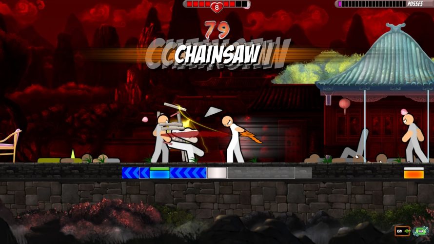 ‘One Finger Death Punch 2’ Demo: Stickmen to the Left, Stickmen to the Right… FIGHT!