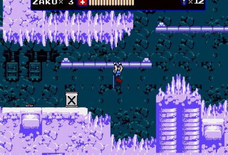 Old-School Action Platformer 'Oniken' Ported to Linux and Mac