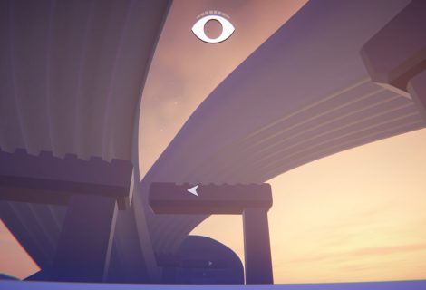 Navigate the Rhythm of 'Overpass' to Experience a Constantly Moving World