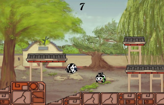 'Panda Pounce' Impressions: Bounce to Snag That Delicious Bamboo Before Your Friends