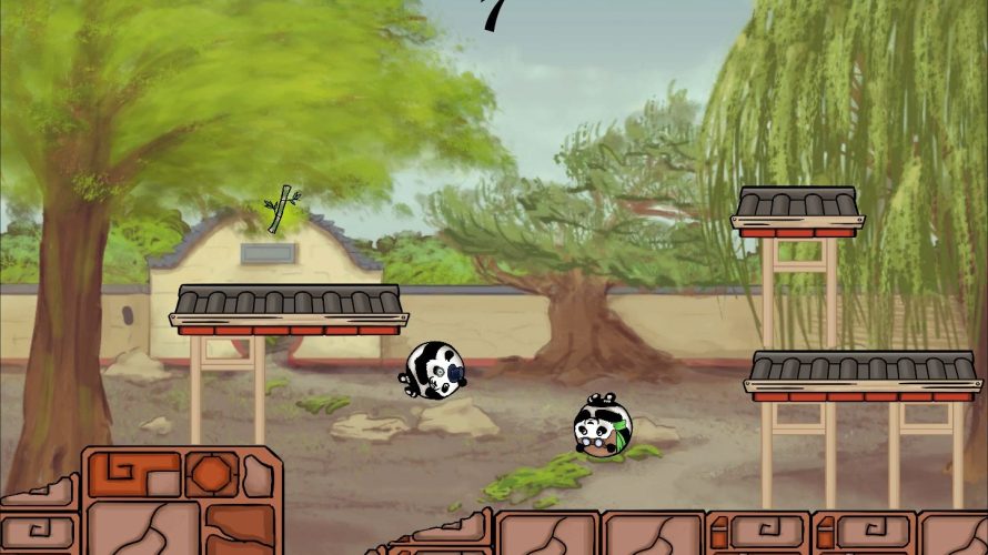 ‘Panda Pounce’ Impressions: Bounce to Snag That Delicious Bamboo Before Your Friends