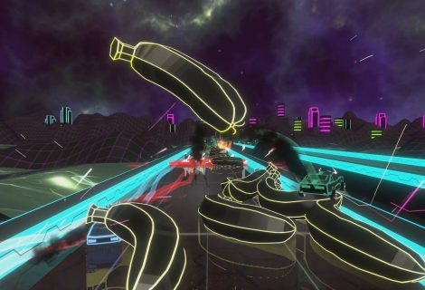 Cut Corners Aggressively to be the Last Car Standing in Combat Racer 'Party Crashers'