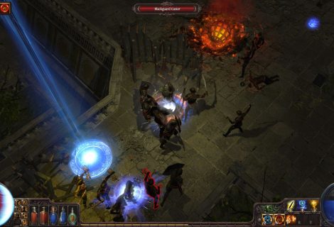 Free 'Path of Exile' Mini-Expansion 'Sacrifice of the Vaal' Unleashed