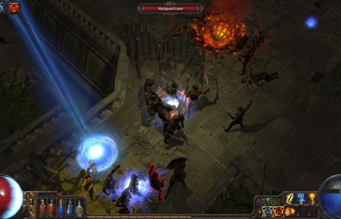 Free 'Path of Exile' Mini-Expansion 'Sacrifice of the Vaal' Unleashed