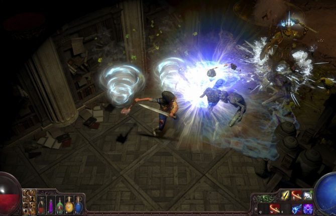 'Path of Exile's 'Ambush' and 'Invasion' Leagues Are Over But Not Gone