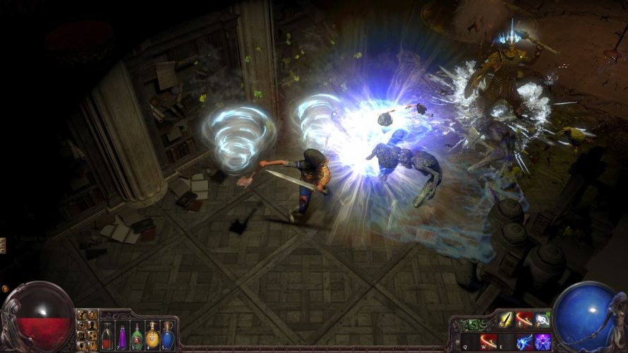 ‘Path of Exile’s ‘Ambush’ and ‘Invasion’ Leagues Are Over, Yet Not Quite Gone