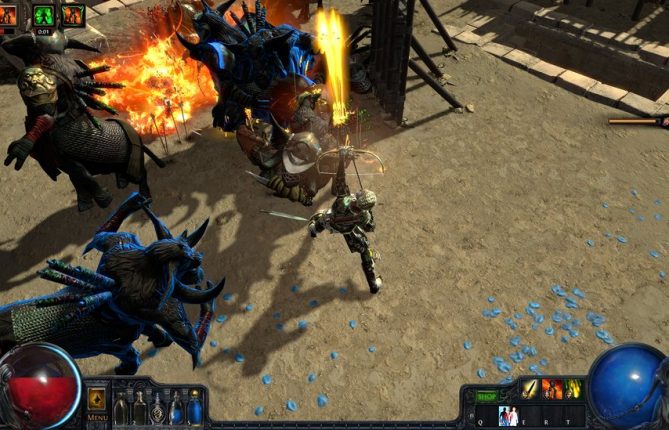 'Path of Exile: The Awakening' Set to Further Both Story and Gameplay