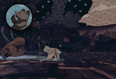 'Paws: A Shelter 2 Game' Pits a Baby Lynx Against the Wilderness This Very Moment