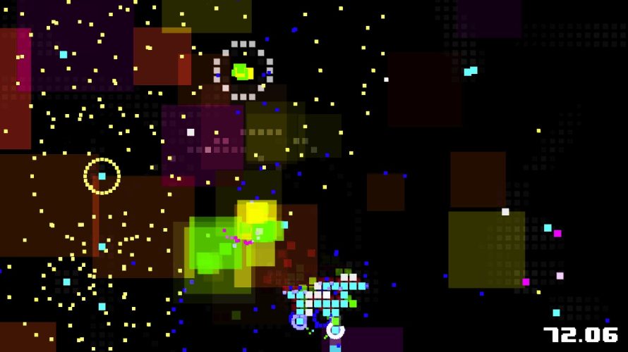 Let’s Get It Kickstarted (With Demo): ‘Pixel Galaxy’