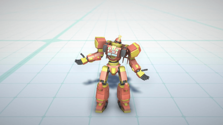 ‘Pizza Titan Ultra’ Aims to Speed Up the Delivery of Fast Food… With Giant Mechs!