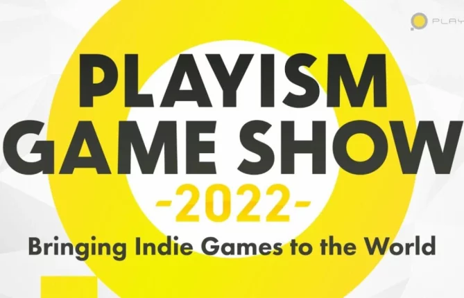 Hours of Reveals and Updates Coming Your Way During 'PLAYISM Game Show 2022'