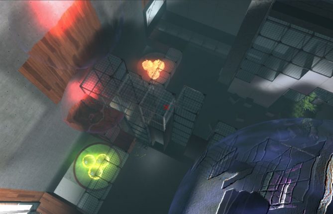 Solve Puzzles Aided by Gravity and the Elements In 'Entropy' On XBLIG