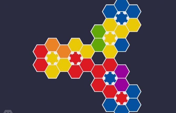 'Prismatica Alpha' Impressions: Manipulate the Power of Cogs to Realign Hexagonic Puzzles