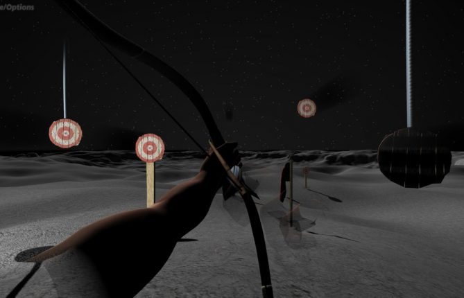 'Probably Archery's' Pre-Release Demo Doesn't Quite 'QWOP' a Bullseye