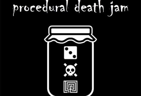 Procedural Death Jam Aims to Redefine 'roguelite' as 'procedural death labyrinth'