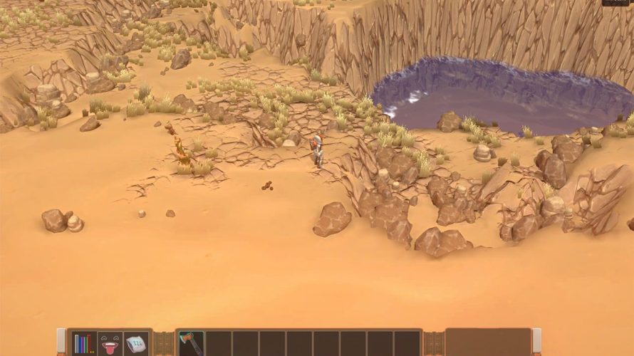 ‘Proven Lands’ Kickstarter: The AI Directs Your Story In This Survival Roguelike