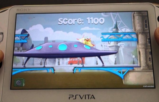 Unity Devs Can Port Their Game(s) to PS Mobile, Vita For Free