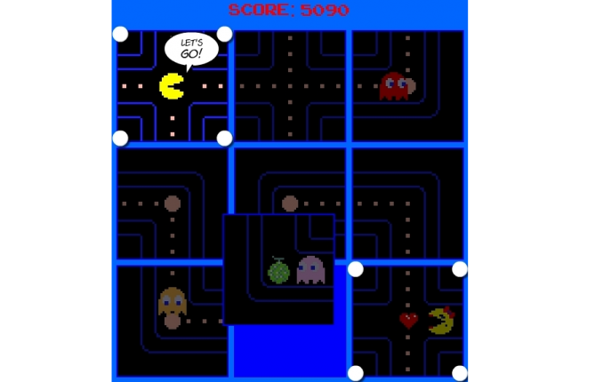 'Psychopath Pac-Man' Has Turned Namco's Dot Gobbler to the Dark Side