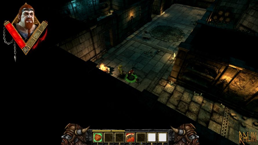 ‘Ralin – Dwarf Wars’ (Public Alpha): Goblin Smacking ARPG With Room For Improvement