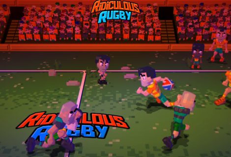 'Ridiculous Rugby' is Exactly What it Says, Ragdoll Physics and All