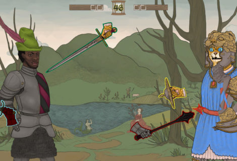 Realistic Medieval Duels Can't Hold a Candle to the Nonsensical Approach of 'Riposte!'