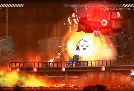 'RIVE' Will Be the Final Game From 'Toki Tori' Developer Two Tribes
