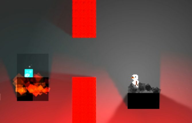 'ScanLines' Impressions: Fast-Paced Platforming Through Levels Constantly Redrawn