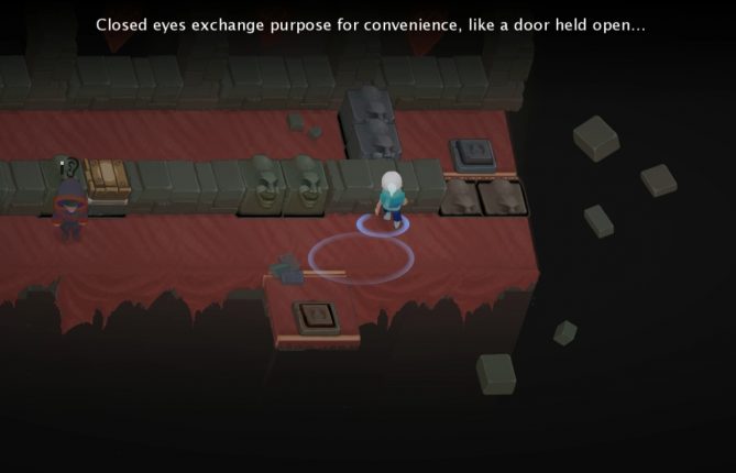 'See No Evil' Review: Shout at the Puzzles