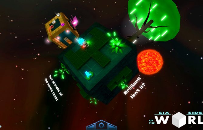 [Update: Greenlit] Stuck In Greenlight Limbo: 'Six Sides of the World'
