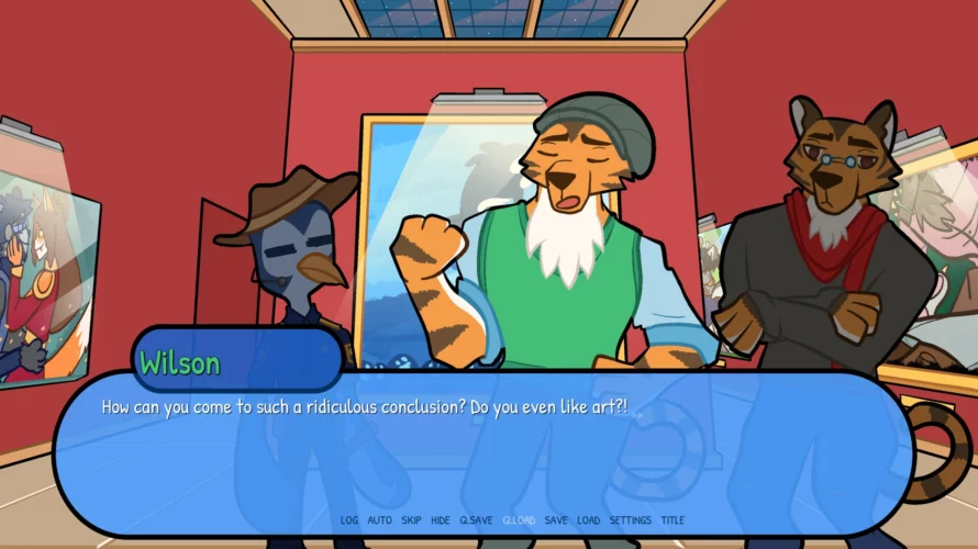 It’s Heist Time in ‘Slippery Flippers: Episode One – Amulet of the Gods’