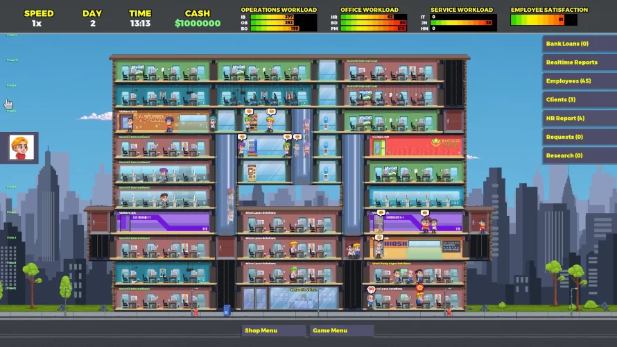 Try Running Your Own Customer Service Company in ‘Smooth Operators 2’
