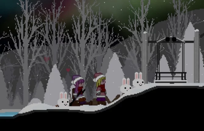 'Solstice Snow Globe' Review: She'll be Coming 'Round the Mountain...