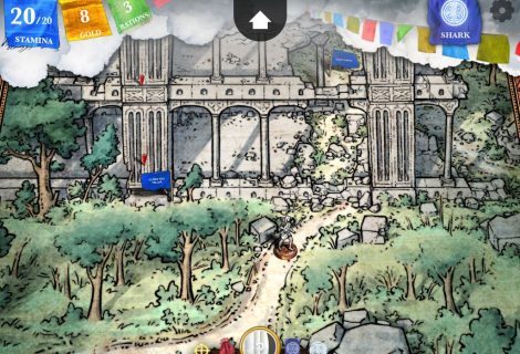 inkle's 'Sorcery! 3' Breathes New Life Into Steve Jackson's Classic Gamebook