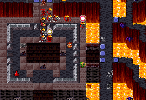 Tower Defense Blast From the Past, 'Soulcaster: Part I & II', Finally Arrives On Steam