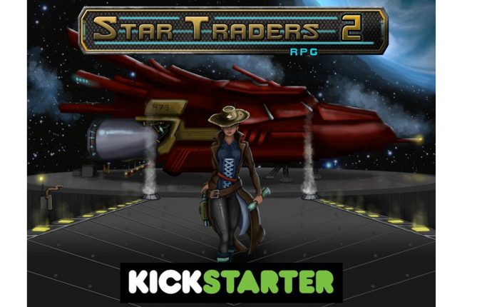 Let's Get It Kickstarted: 'Star Traders 2 RPG'