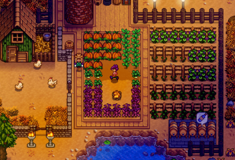 Blood, Sweat and Tears Will Let You Live Off the Land In 'Stardew Valley'