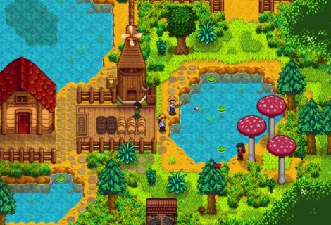 'Stardew Valley' Multiplayer (and Other Fun Things) Update Hits Switch Tomorrow