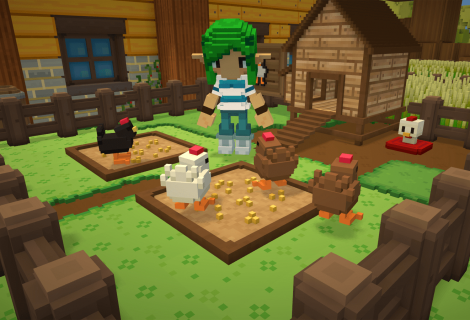 'Staxel's Early Access Launch Carries the Dreams of Aspiring Farmers